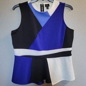 NWOT! Worthington Formal Top